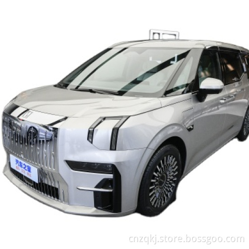 2022 Zeekr 009 Chinese Top New Energy Vehicles zeekr009 Electric Car MPV Luxury EV Car MPV ZEEKR 009